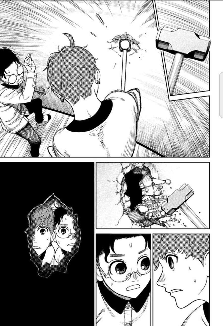 Vũ Trang Siêu Nhiên Chap 33 - Next Chap 34