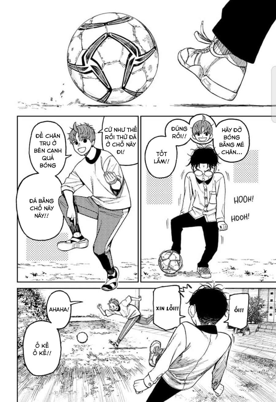 Vũ Trang Siêu Nhiên Chap 33 - Next Chap 34