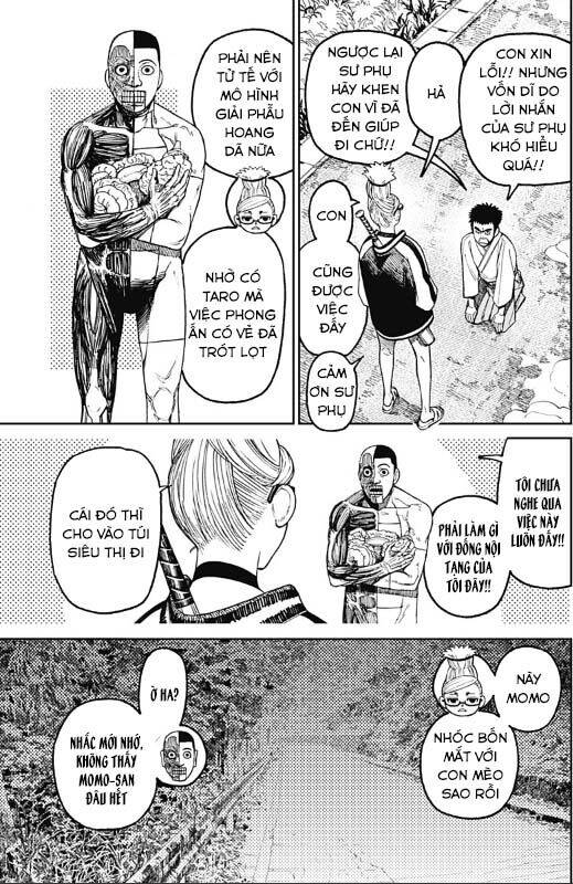 Vũ Trang Siêu Nhiên Chap 48 - Next Chap 49