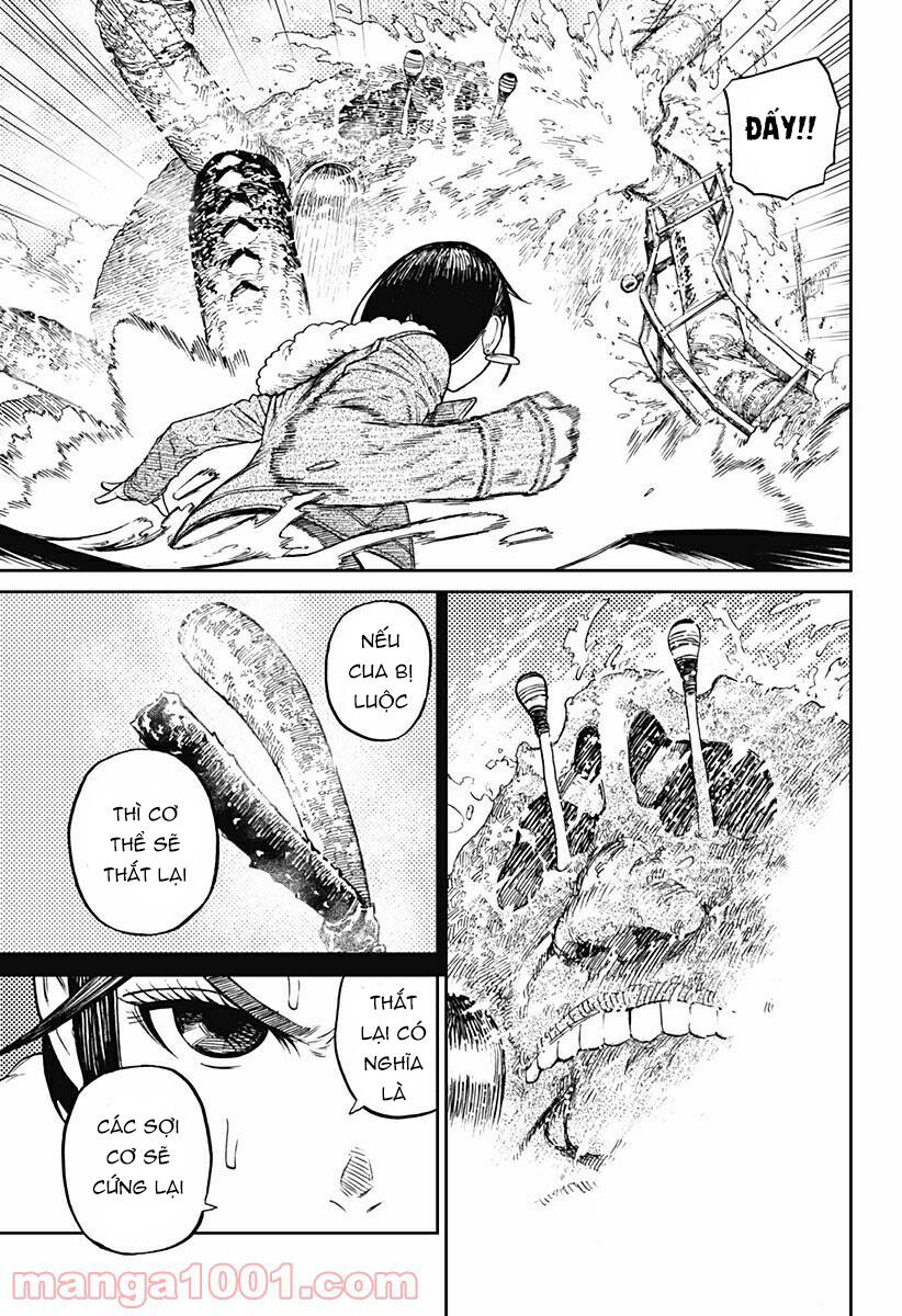 Vũ Trang Siêu Nhiên Chap 6 - Next Chap 7