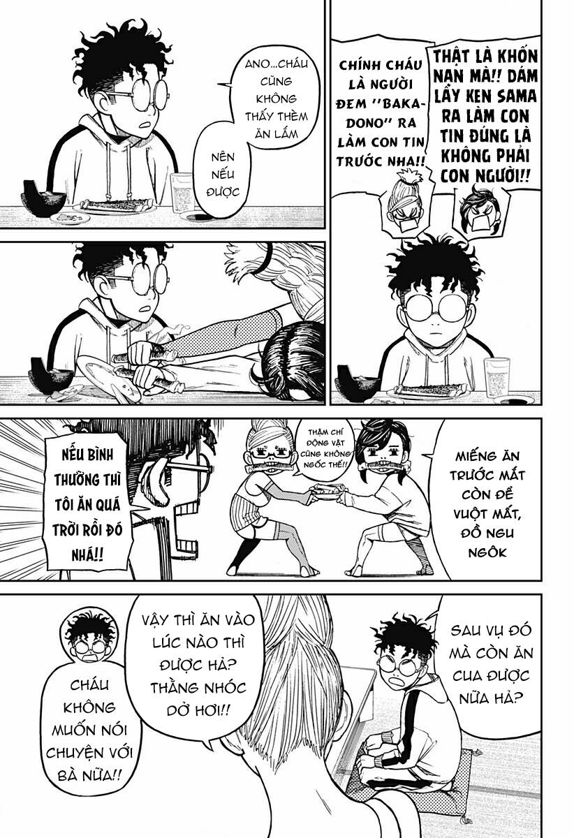 Vũ Trang Siêu Nhiên Chap 8 - Next Chap 9