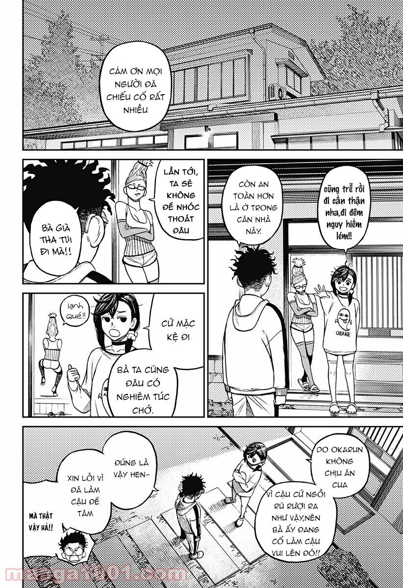 Vũ Trang Siêu Nhiên Chap 8 - Next Chap 9