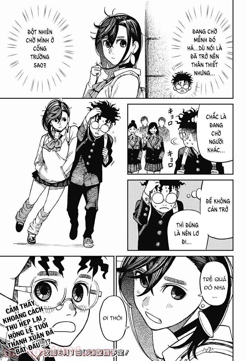 Vũ Trang Siêu Nhiên Chap 8 - Next Chap 9