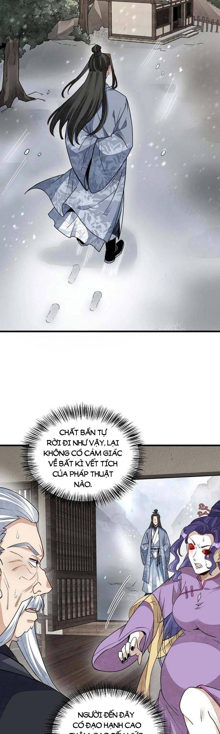 Lạn Kha Kỳ Duyên Chap 123 - Next Chap 124