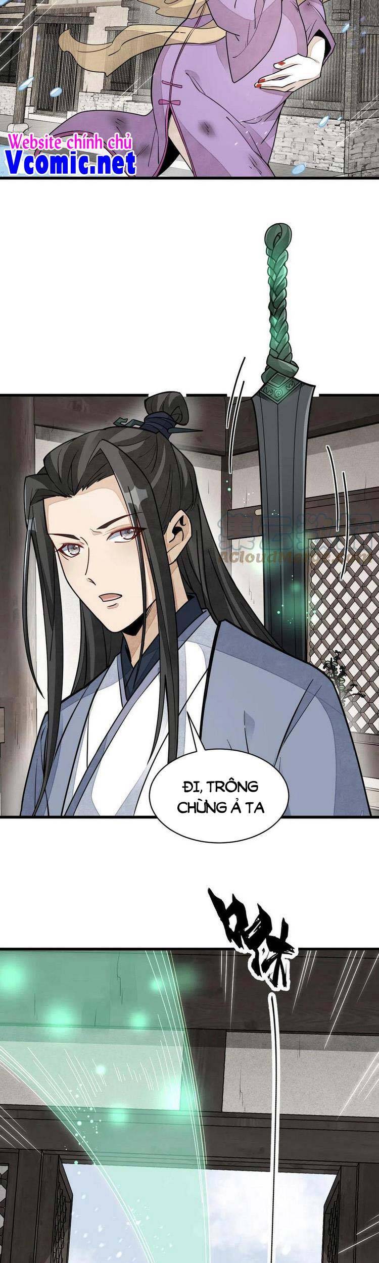 Lạn Kha Kỳ Duyên Chap 123 - Next Chap 124