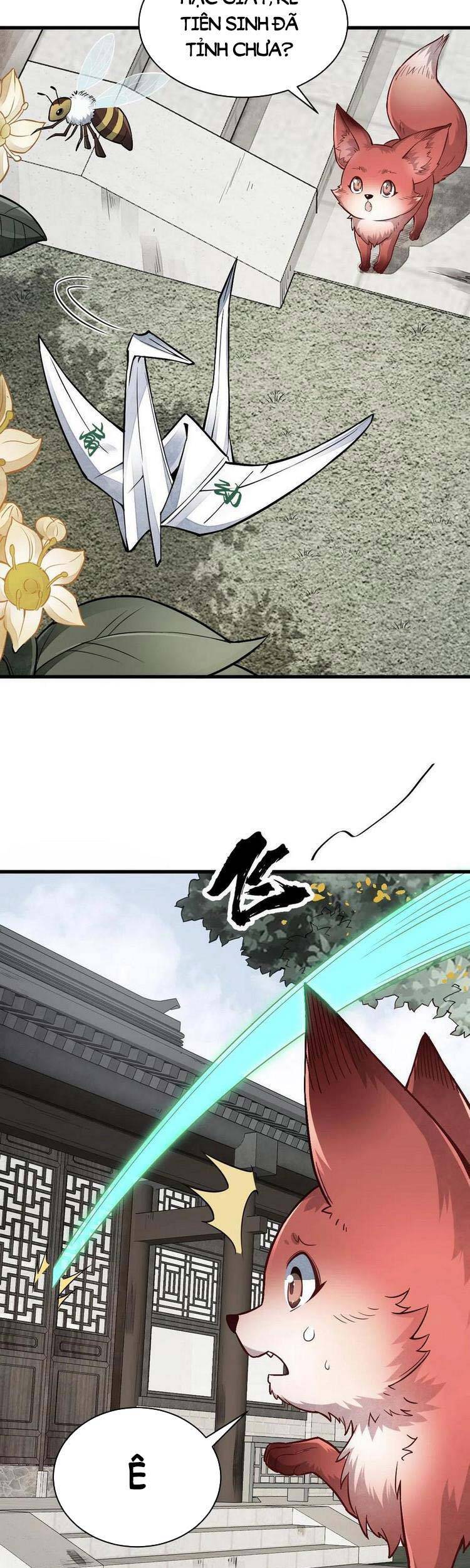 Lạn Kha Kỳ Duyên Chap 126 - Next Chap 127