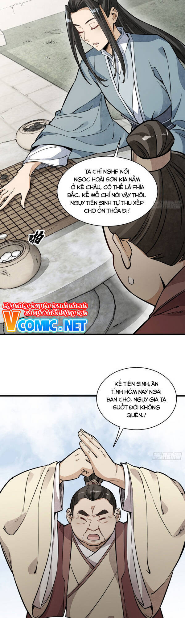 Lạn Kha Kỳ Duyên Chap 28 - Next Chap 29