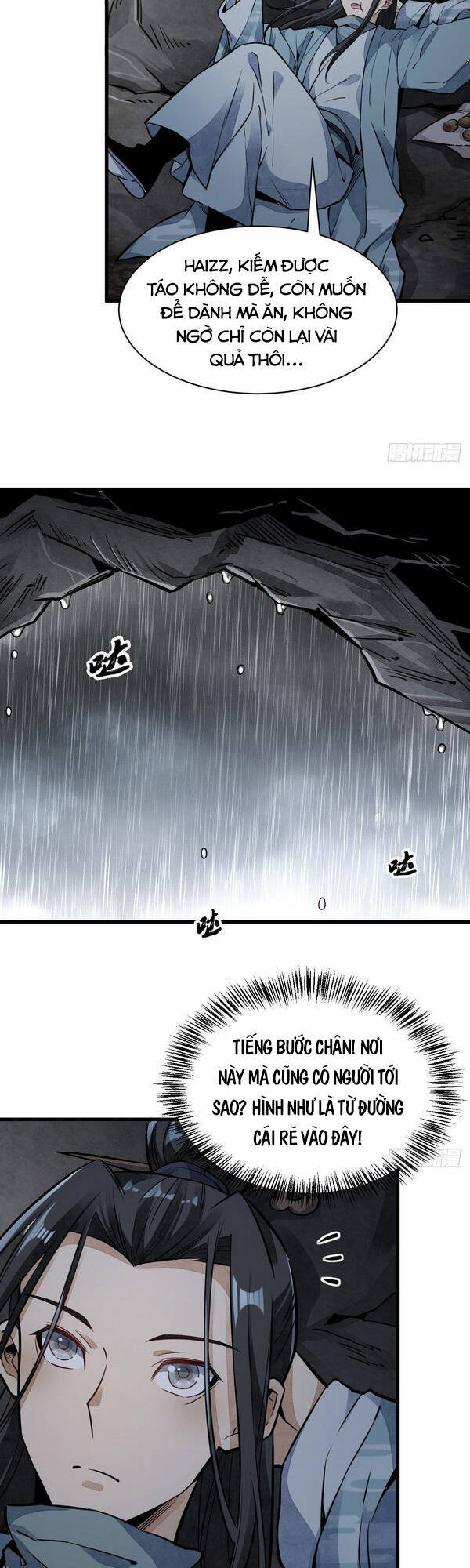 Lạn Kha Kỳ Duyên Chap 33 - Next Chap 34