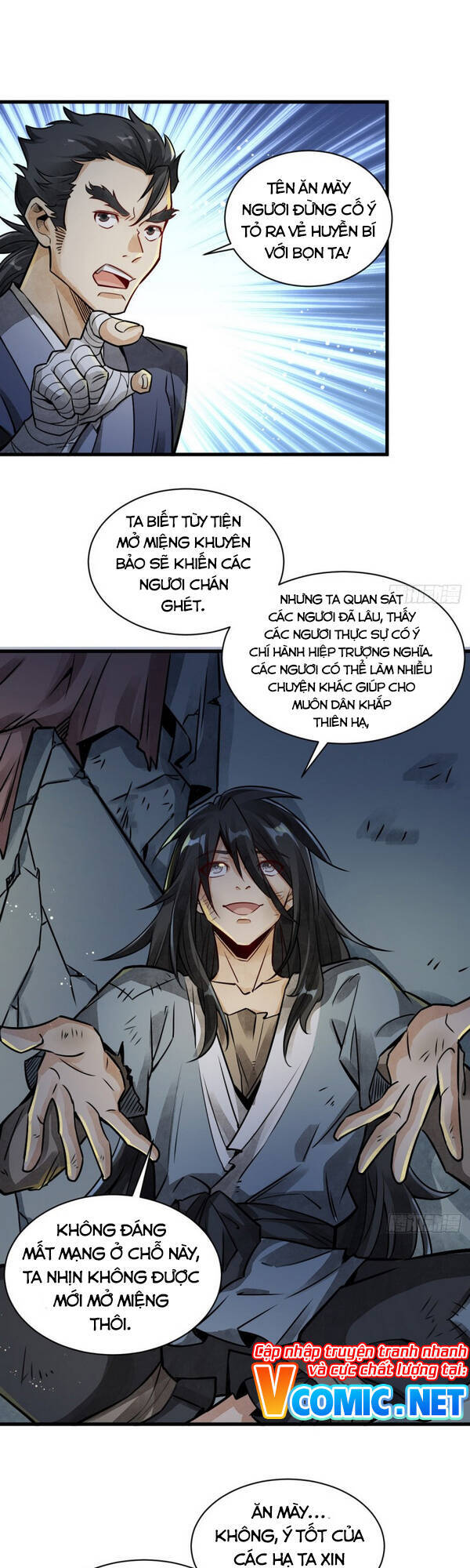 Lạn Kha Kỳ Duyên Chap 5 - Next Chap 6