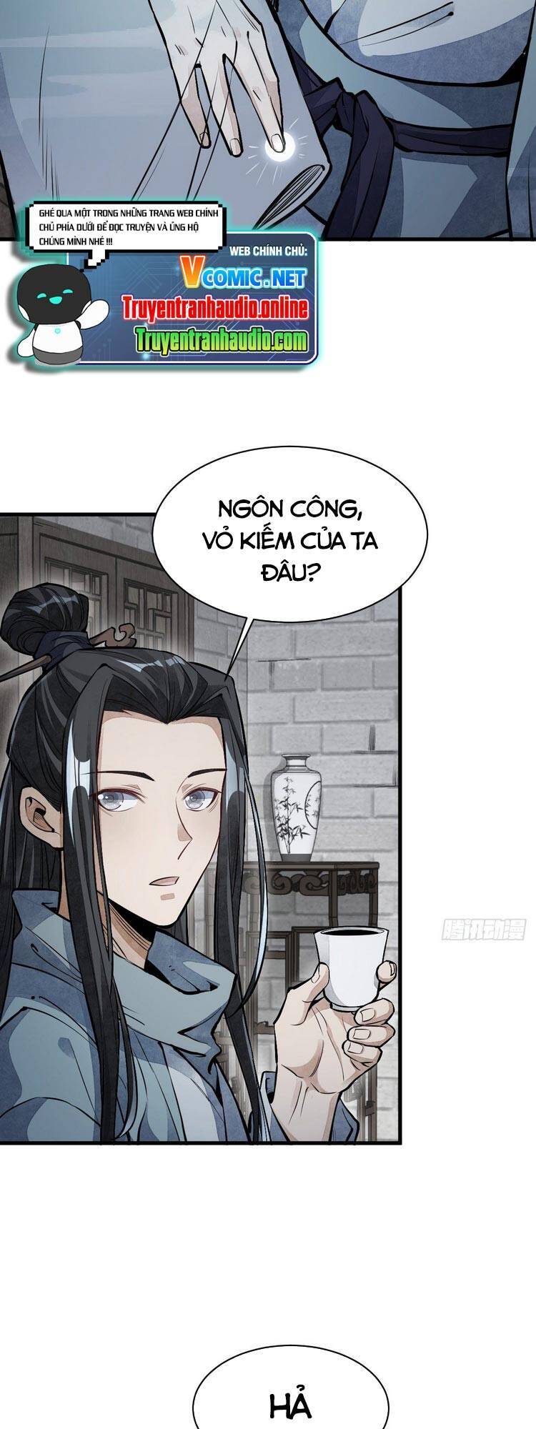 Lạn Kha Kỳ Duyên Chap 58 - Next Chap 59