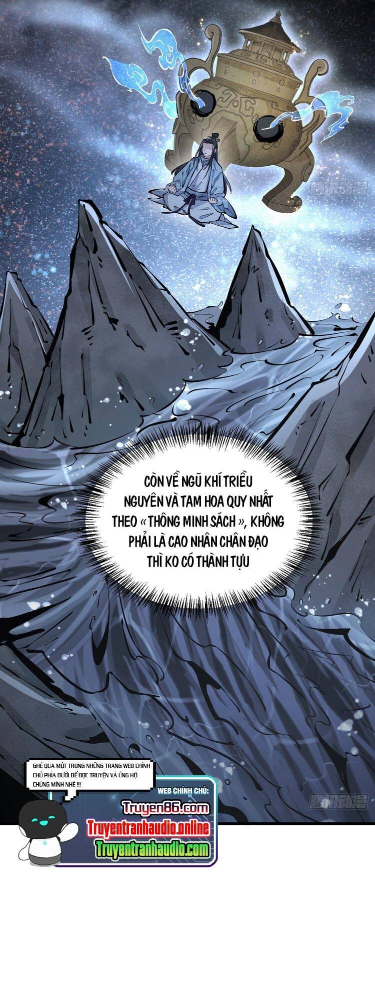 Lạn Kha Kỳ Duyên Chap 60 - Next Chap 61