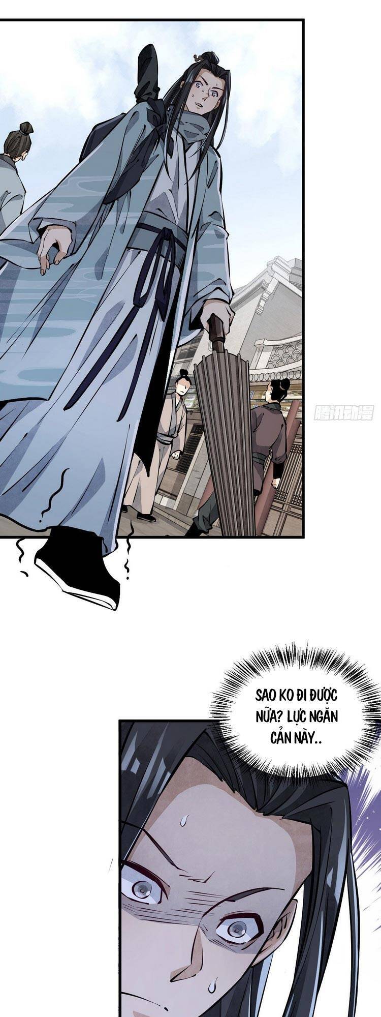 Lạn Kha Kỳ Duyên Chap 60 - Next Chap 61