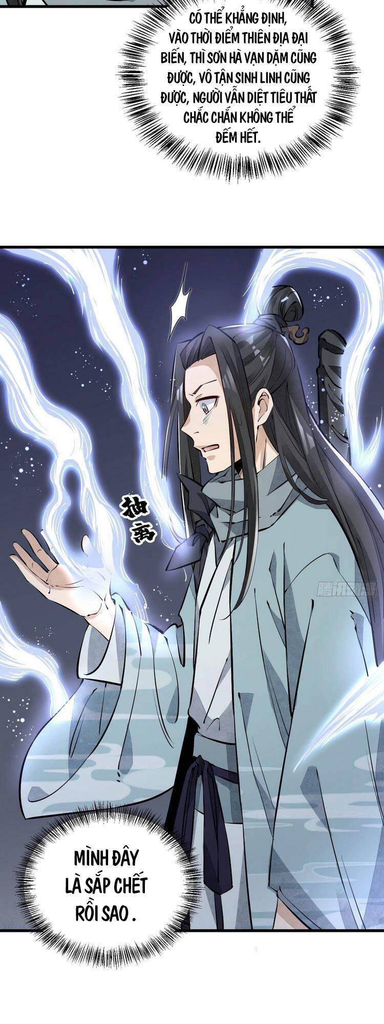 Lạn Kha Kỳ Duyên Chap 60 - Next Chap 61