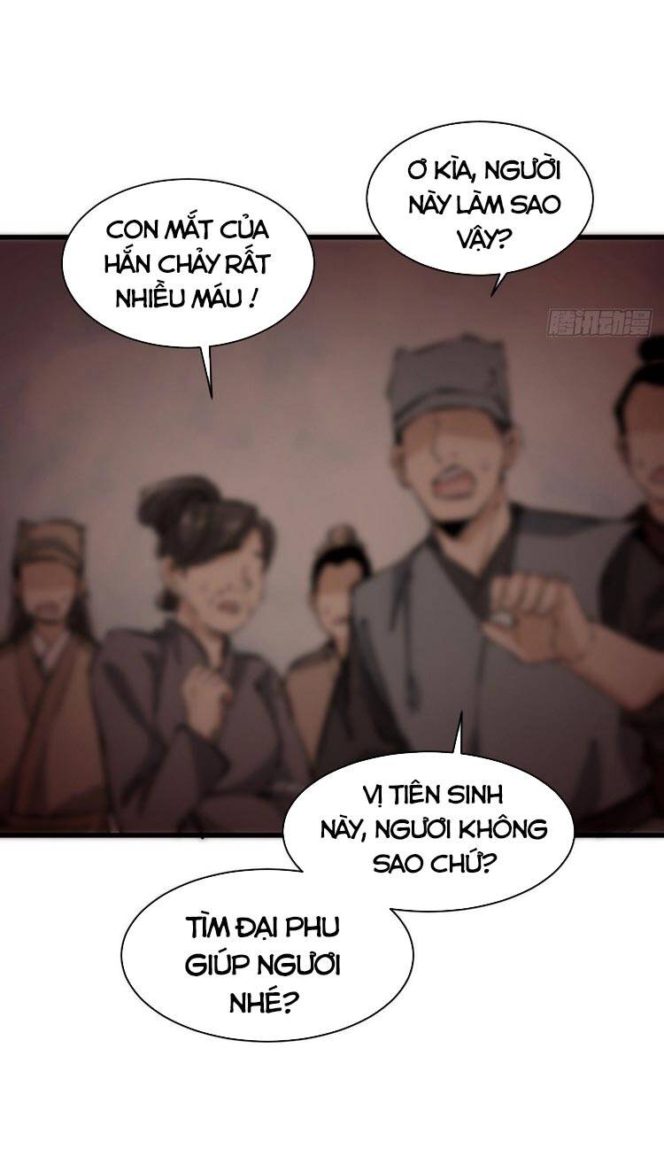 Lạn Kha Kỳ Duyên Chap 60 - Next Chap 61