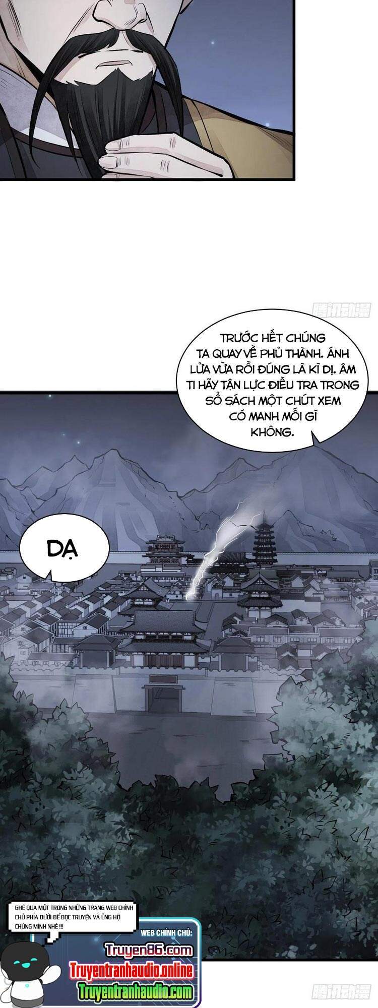 Lạn Kha Kỳ Duyên Chap 67 - Next Chap 68