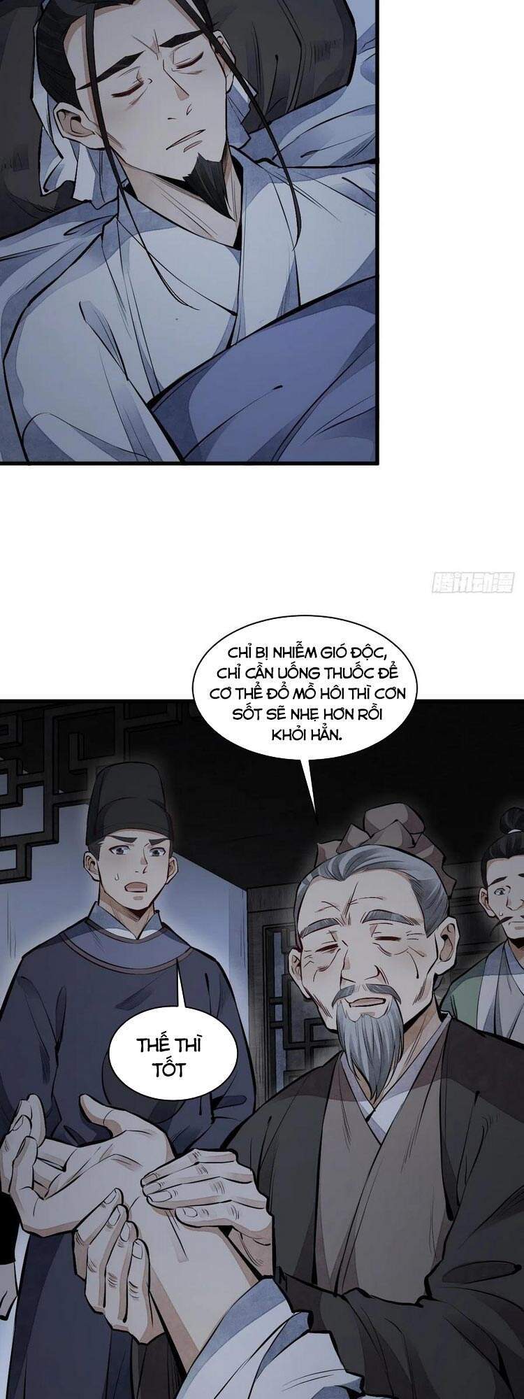 Lạn Kha Kỳ Duyên Chap 67 - Next Chap 68