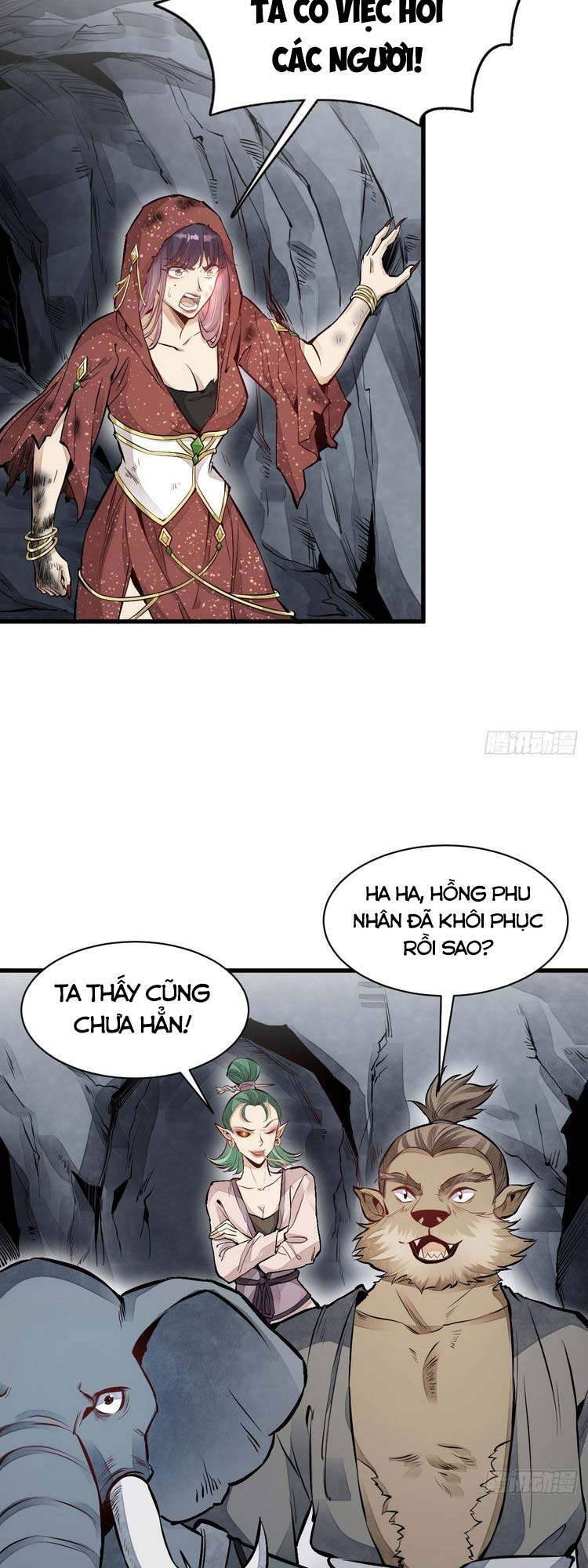 Lạn Kha Kỳ Duyên Chap 69 - Next Chap 70