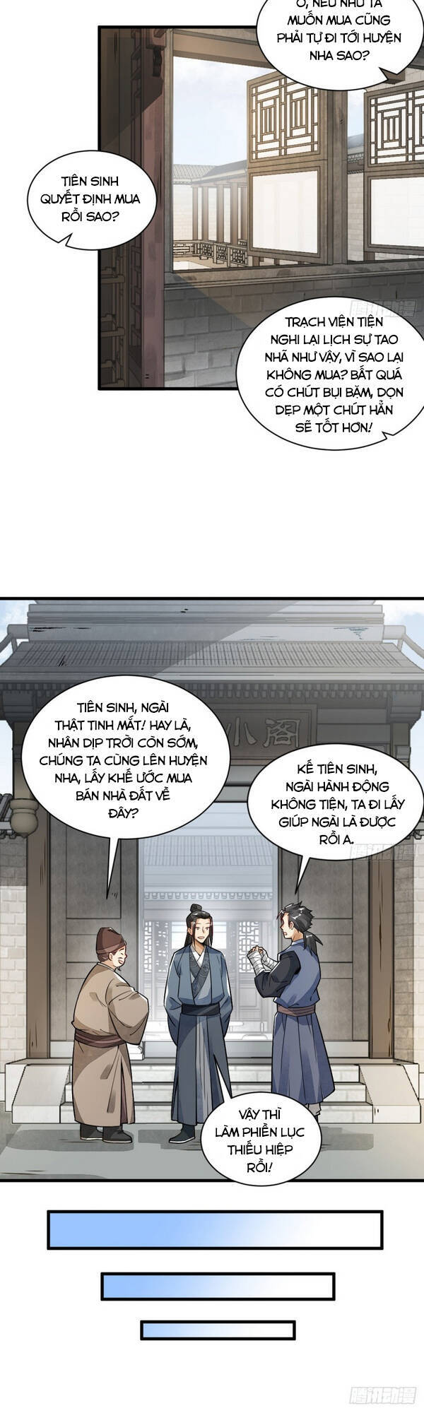 Lạn Kha Kỳ Duyên Chap 8 - Next Chap 9