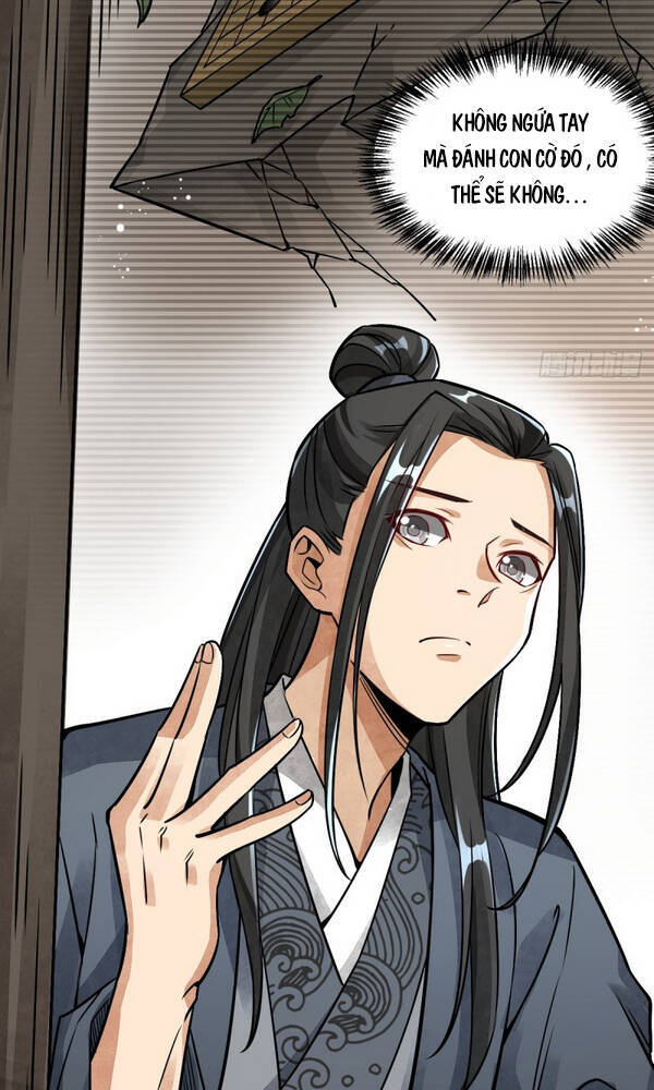 Lạn Kha Kỳ Duyên Chap 8 - Next Chap 9