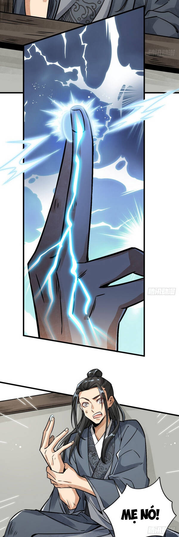 Lạn Kha Kỳ Duyên Chap 8 - Next Chap 9