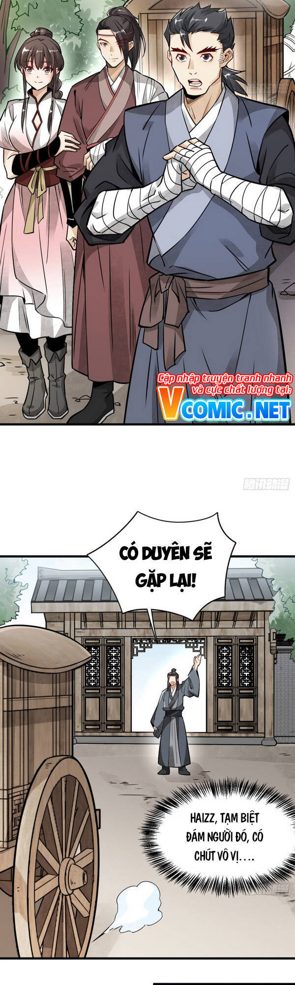 Lạn Kha Kỳ Duyên Chap 8 - Next Chap 9