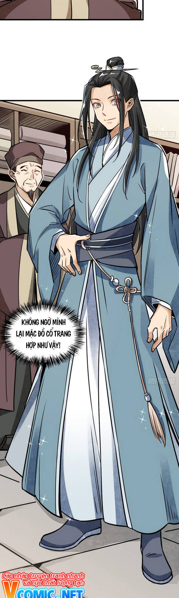 Lạn Kha Kỳ Duyên Chap 8 - Next Chap 9