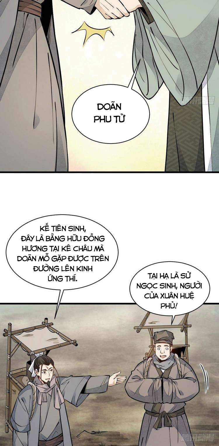 Lạn Kha Kỳ Duyên Chap 81 - Next Chap 82
