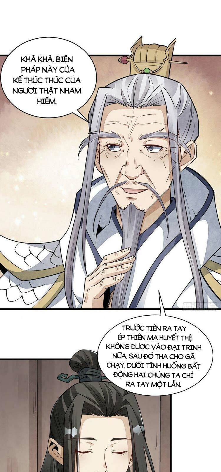 Lạn Kha Kỳ Duyên Chap 105 - Next Chap 106