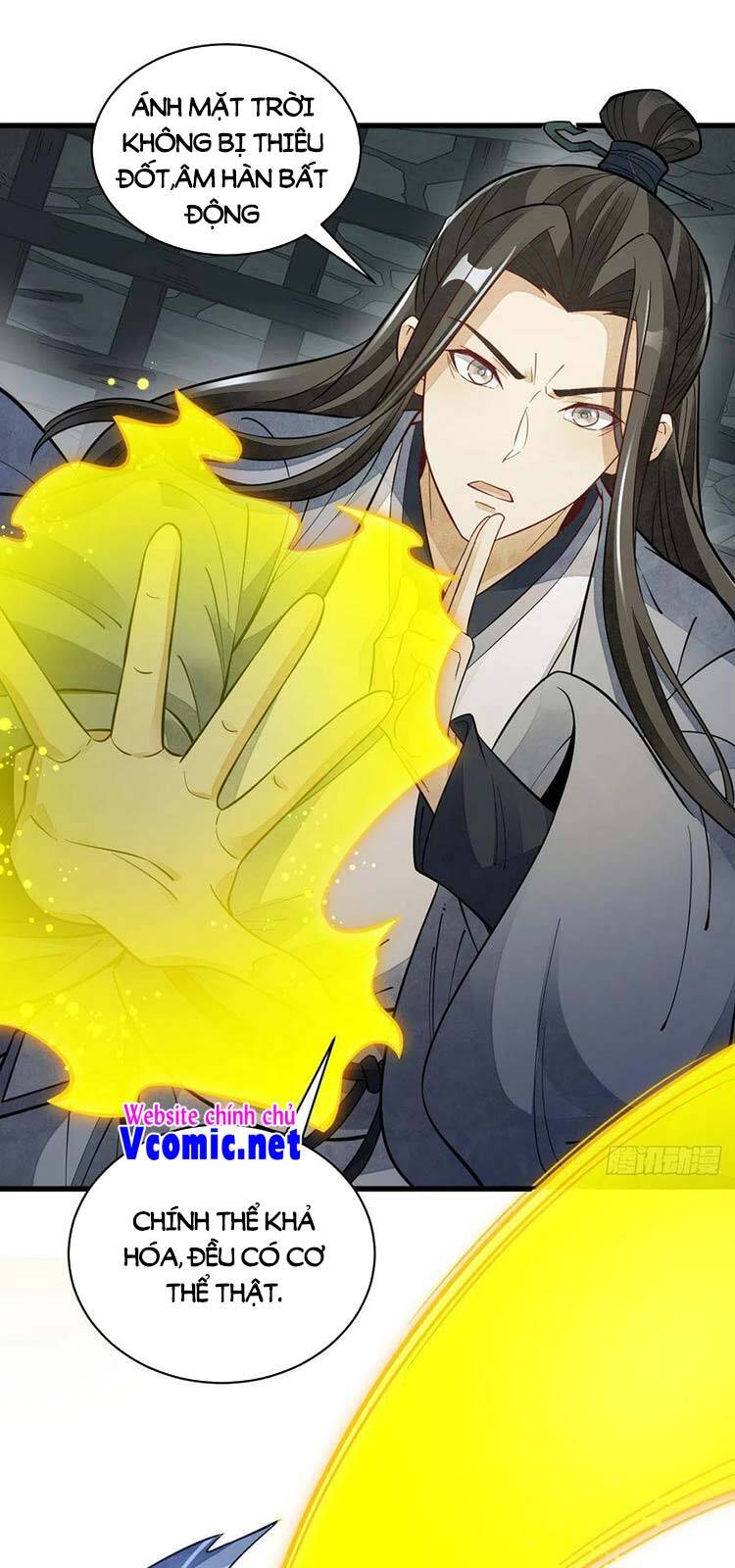 Lạn Kha Kỳ Duyên Chap 116 - Next Chap 117