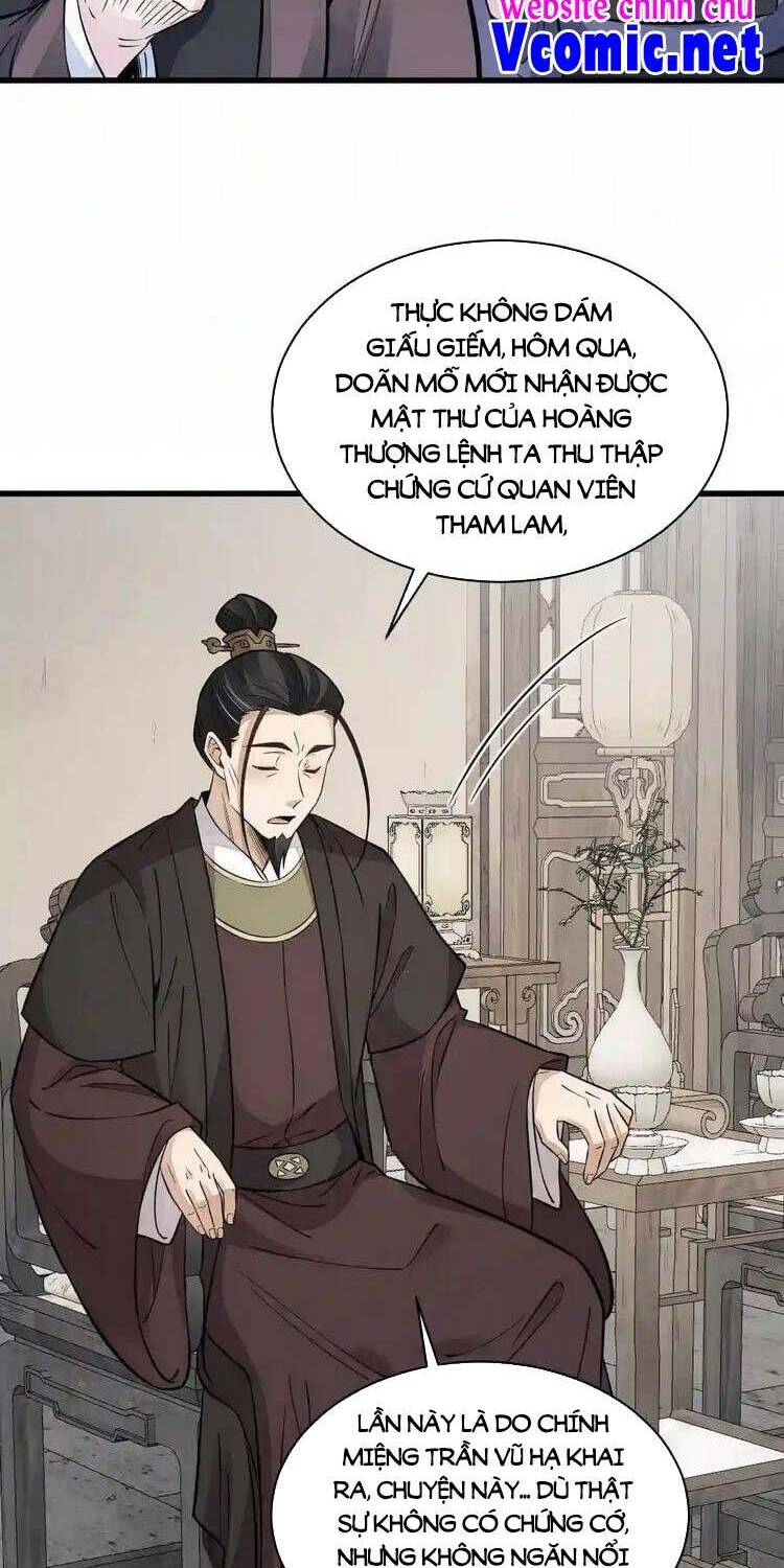 Lạn Kha Kỳ Duyên Chap 138 - Next Chap 139