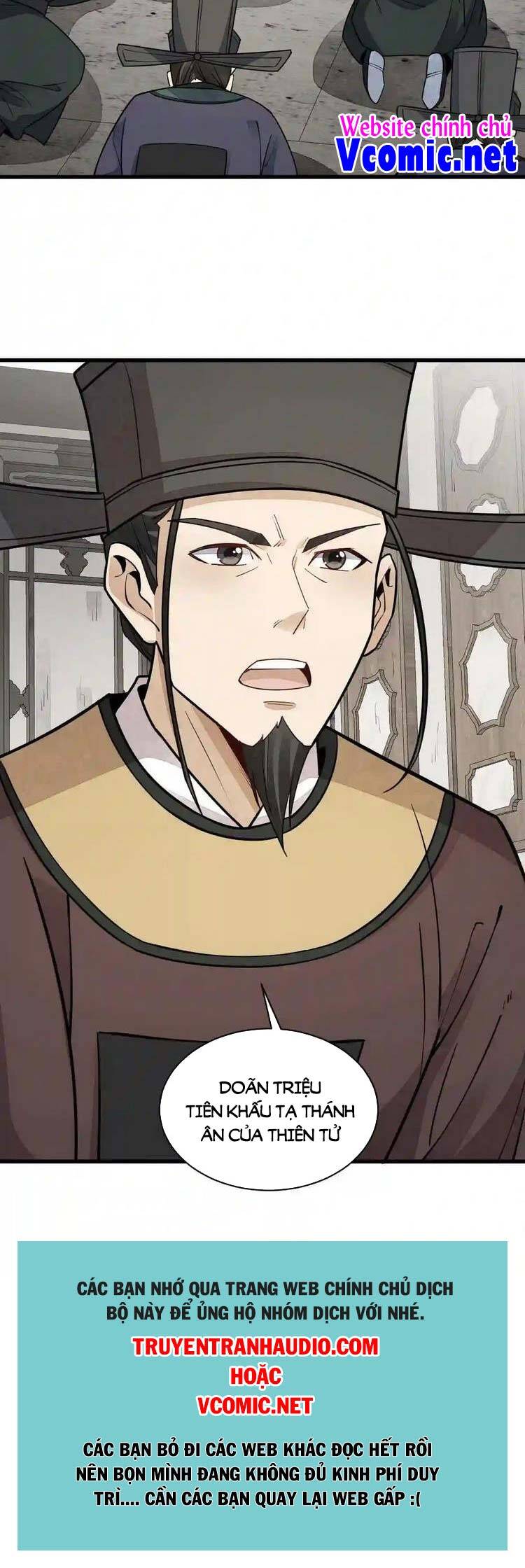 Lạn Kha Kỳ Duyên Chap 138 - Next Chap 139