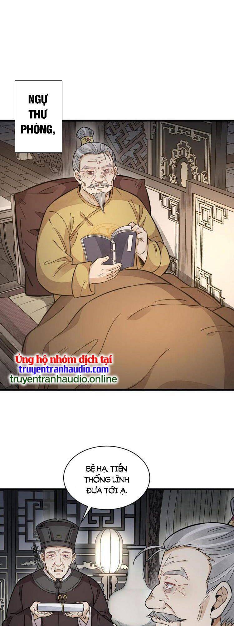 Lạn Kha Kỳ Duyên Chap 149 - Next Chap 150