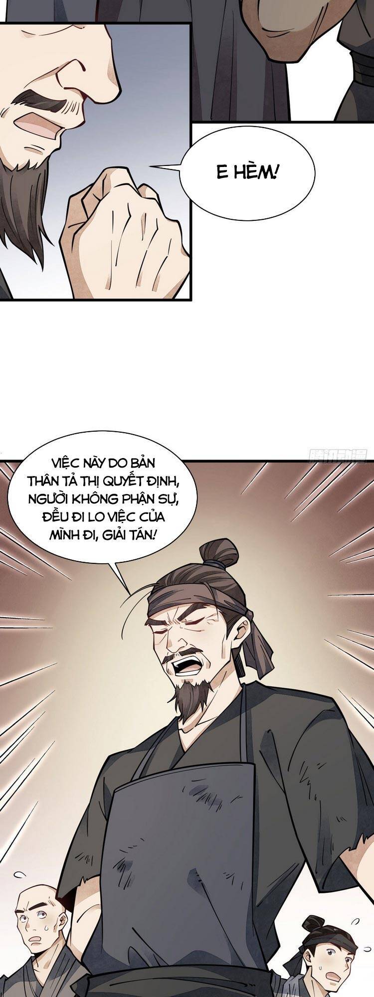 Lạn Kha Kỳ Duyên Chap 57 - Next Chap 58