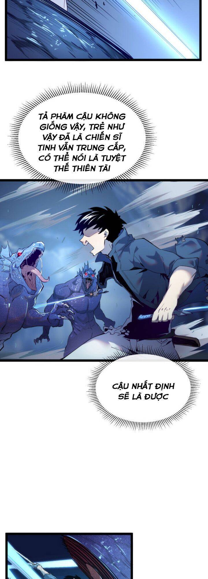 Mạt Thế Quật Khởi Chap 10 - Next Chap 11