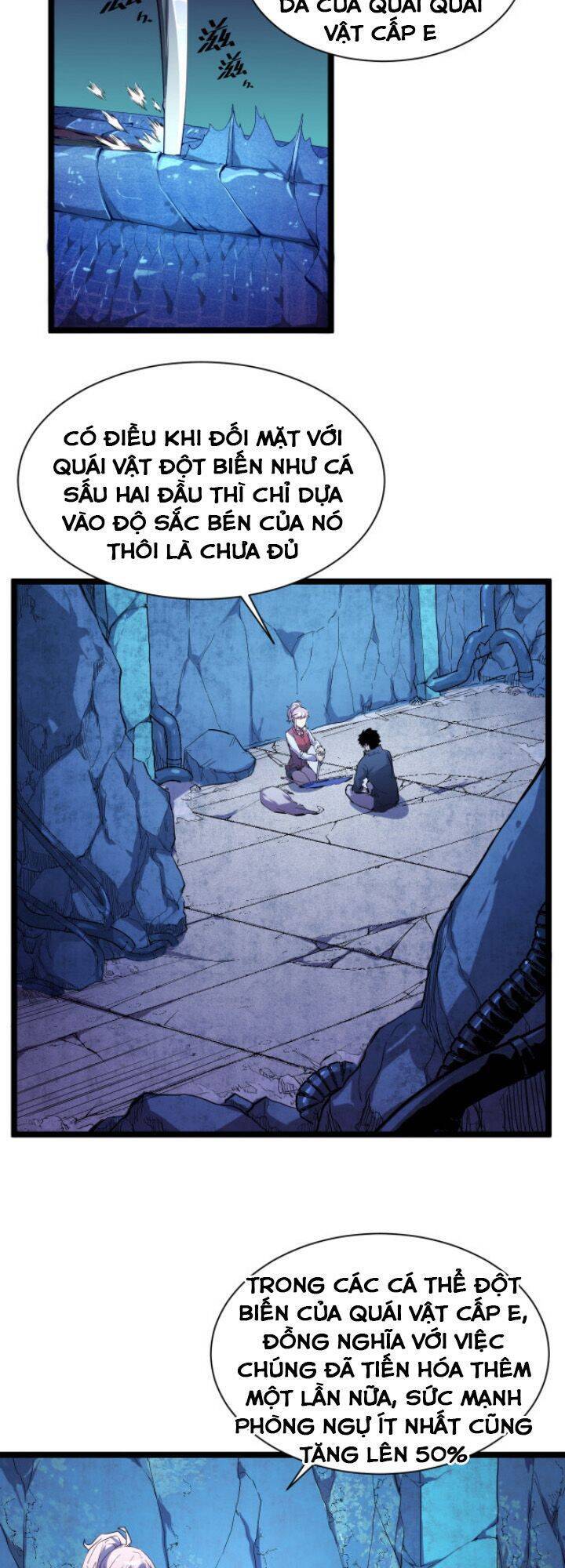 Mạt Thế Quật Khởi Chap 10 - Next Chap 11