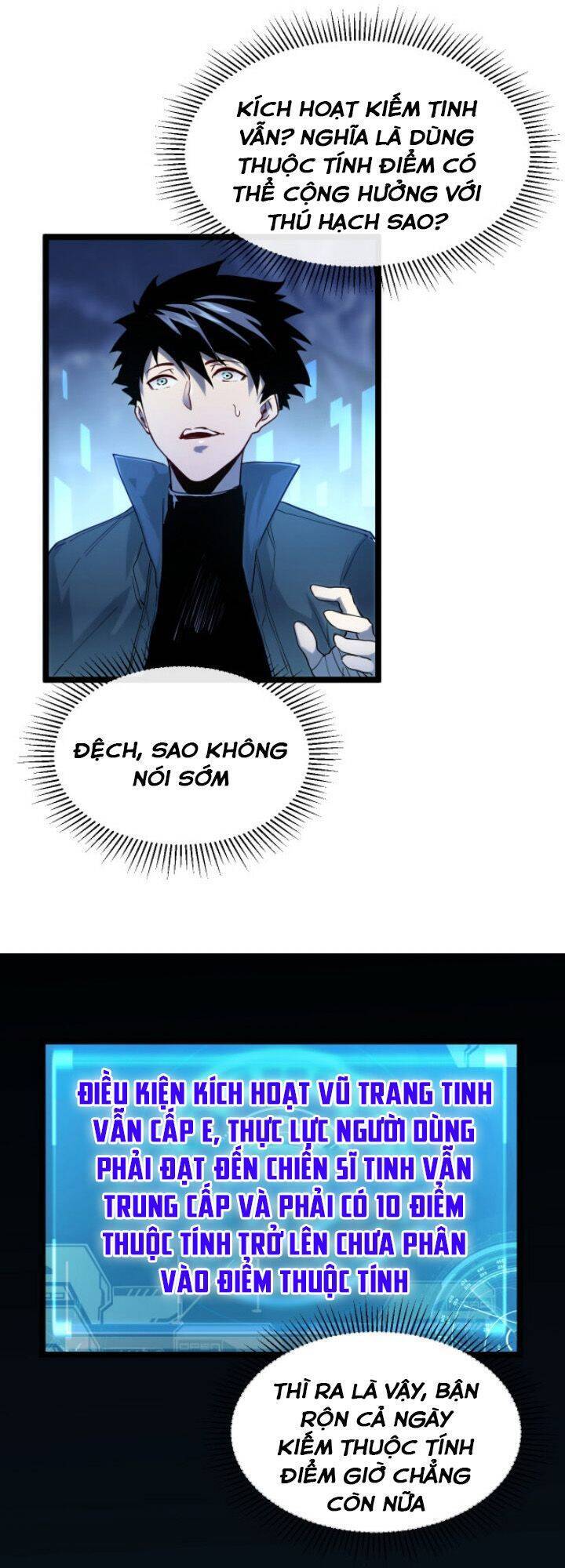 Mạt Thế Quật Khởi Chap 10 - Next Chap 11