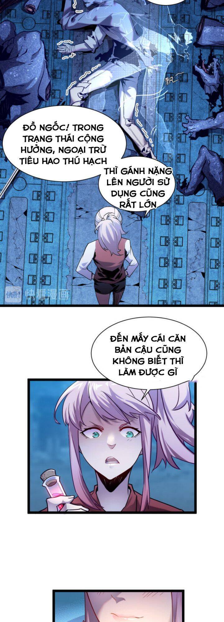 Mạt Thế Quật Khởi Chap 10 - Next Chap 11