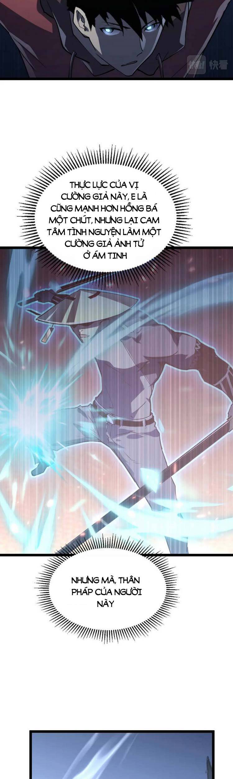 Mạt Thế Quật Khởi Chap 101 - Next Chap 102