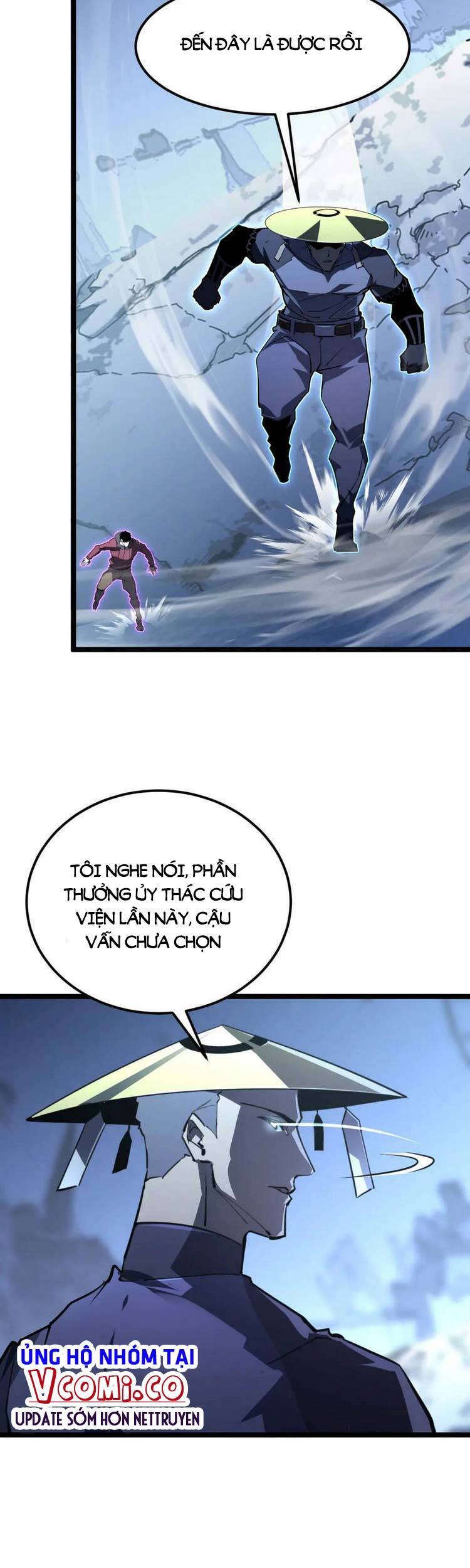 Mạt Thế Quật Khởi Chap 101 - Next Chap 102