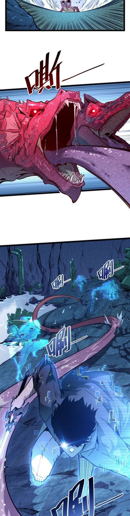 Mạt Thế Quật Khởi Chap 11 - Next Chap 12