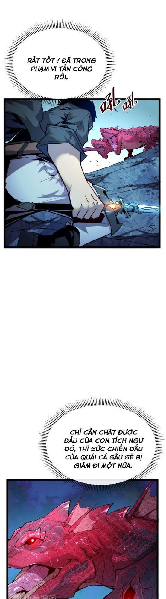 Mạt Thế Quật Khởi Chap 11 - Next Chap 12