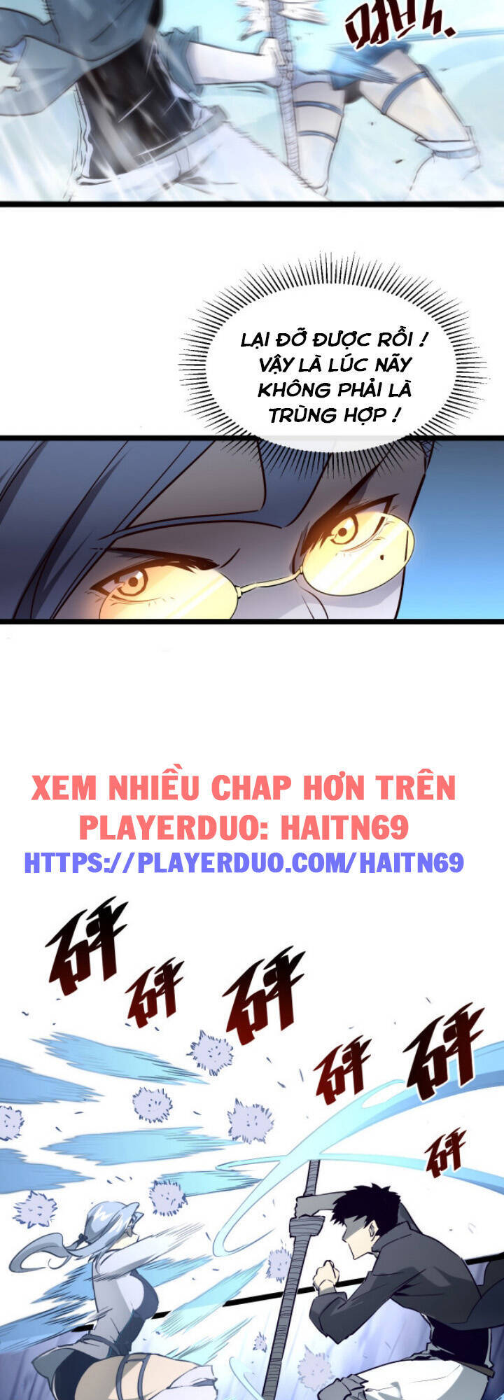 Mạt Thế Quật Khởi Chap 14 - Next Chap 15