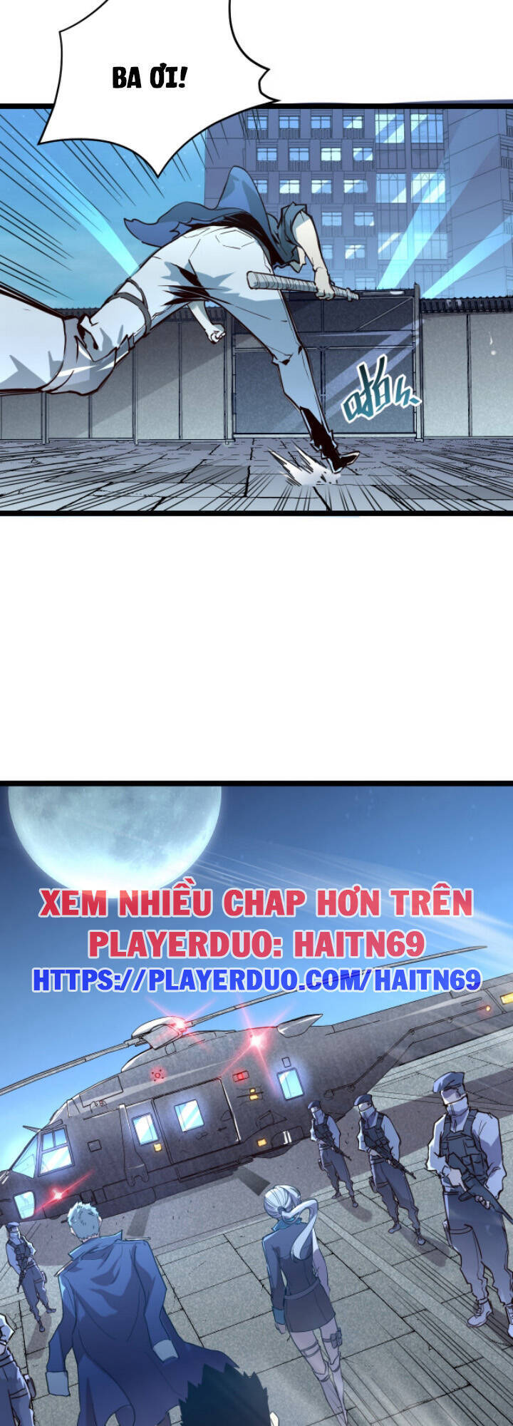 Mạt Thế Quật Khởi Chap 14 - Next Chap 15