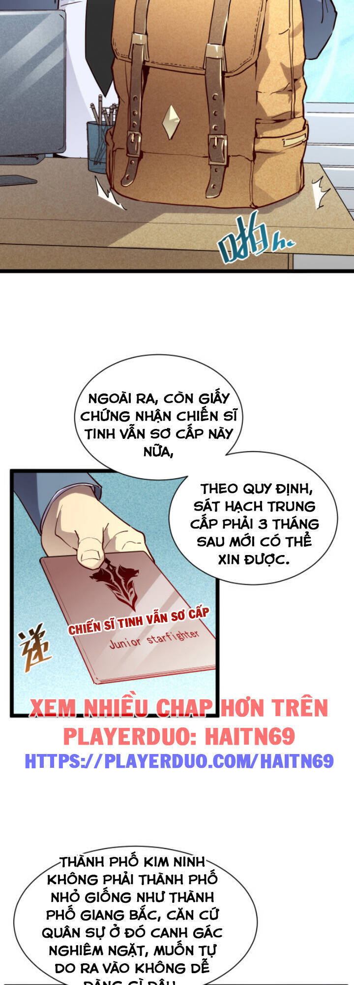 Mạt Thế Quật Khởi Chap 15 - Next Chap 16