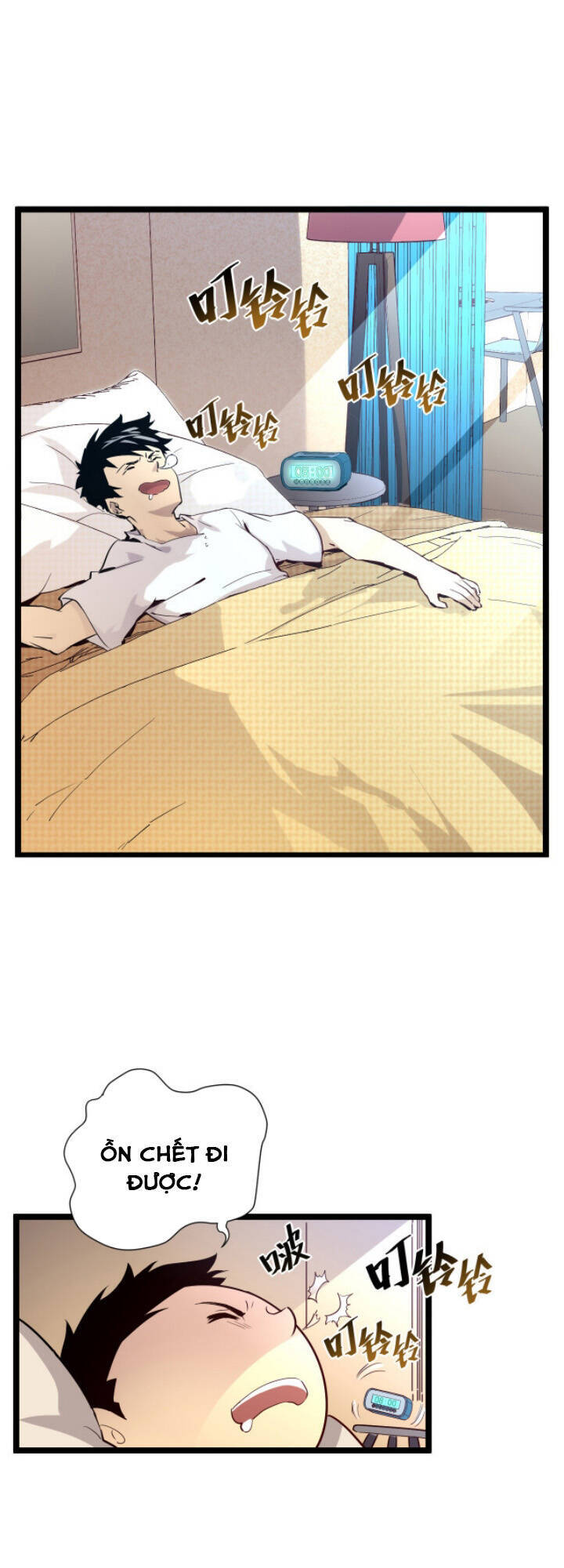 Mạt Thế Quật Khởi Chap 15 - Next Chap 16