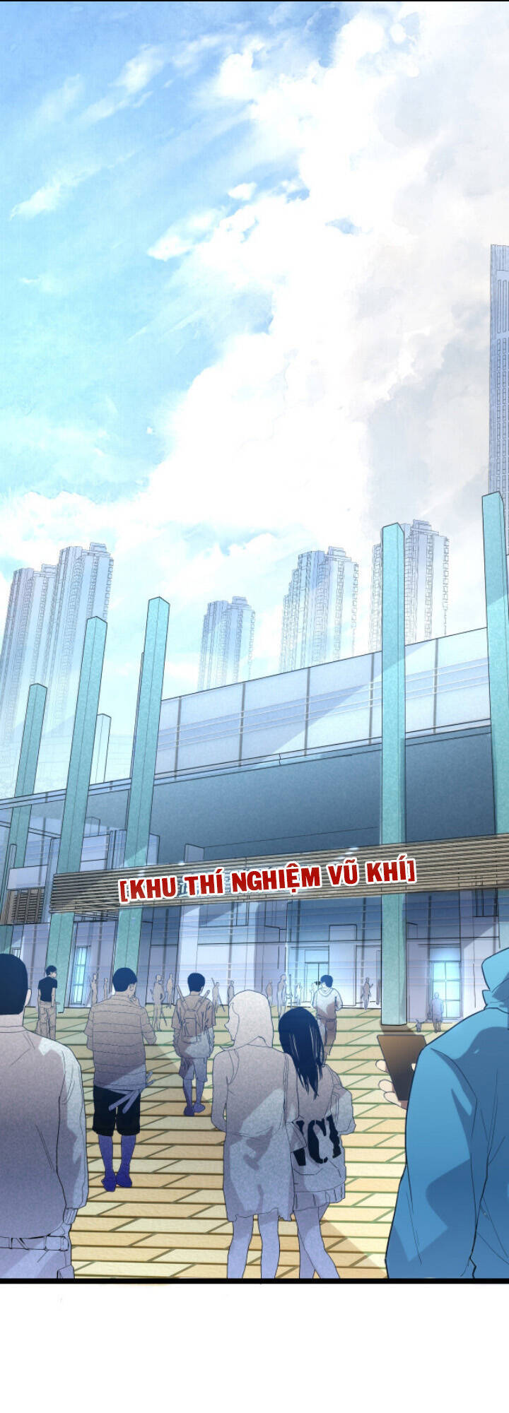 Mạt Thế Quật Khởi Chap 18 - Next Chap 19