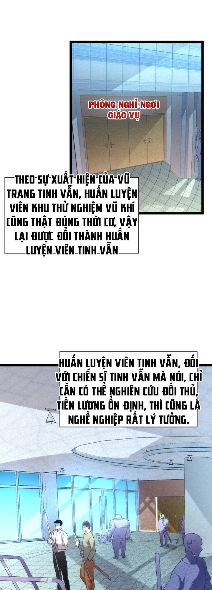 Mạt Thế Quật Khởi Chap 18 - Next Chap 19