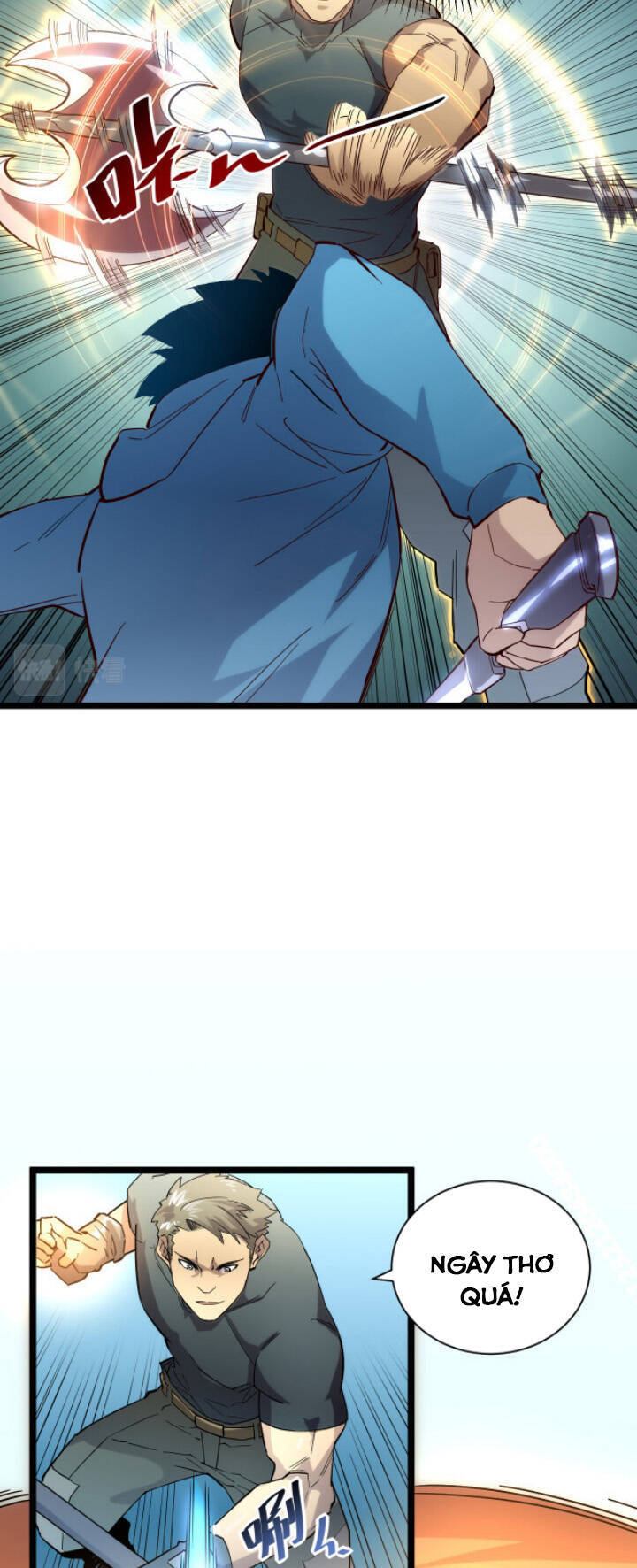 Mạt Thế Quật Khởi Chap 18 - Next Chap 19