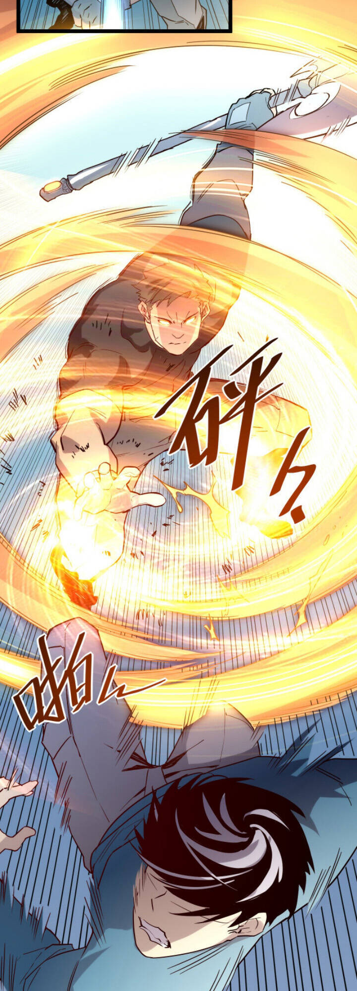 Mạt Thế Quật Khởi Chap 18 - Next Chap 19