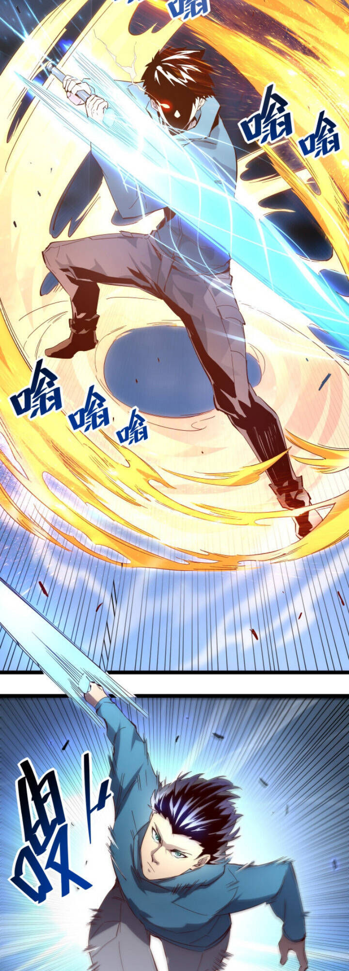 Mạt Thế Quật Khởi Chap 18 - Next Chap 19